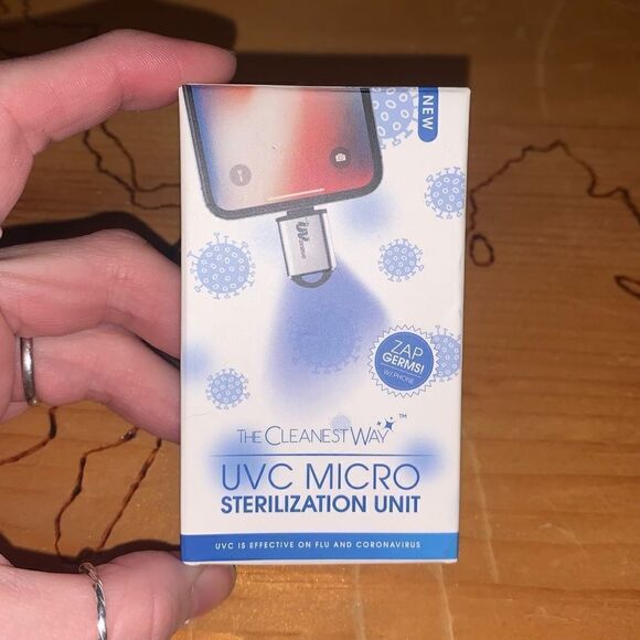 NIB UVC Micro sterilization Unit - Picture 1 of 4